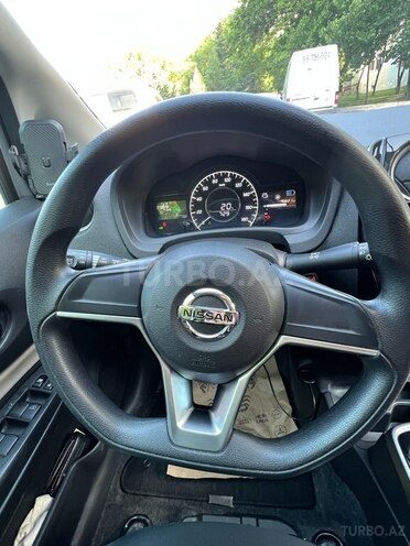 Nissan Note 2017, 70,800 km - 0.1 l - Bakı