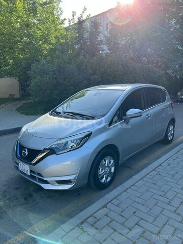 Nissan Note 2017, 70,800 km - 0.1 l - Bakı