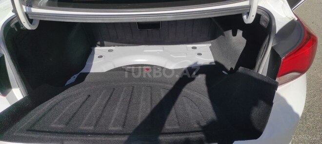 Hyundai Avante 2014, 126,000 km - 1.6 l - Bakı