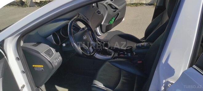 Hyundai Avante 2014, 126,000 km - 1.6 l - Bakı