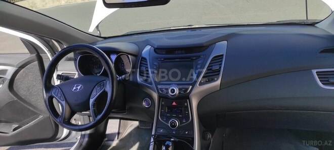 Hyundai Avante 2014, 126,000 km - 1.6 l - Bakı