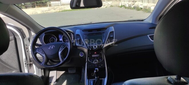 Hyundai Avante 2014, 126,000 km - 1.6 l - Bakı