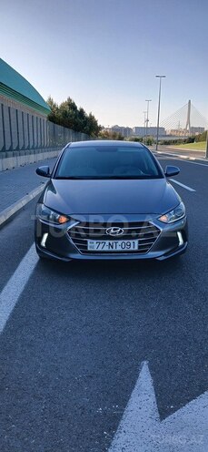Hyundai Elantra 2018, 150,000 km - 2.0 l - Bakı
