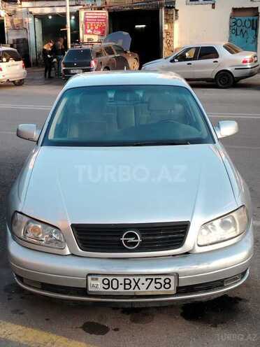 Opel Omega 2002, 233,000 km - 2.2 л - Bakı