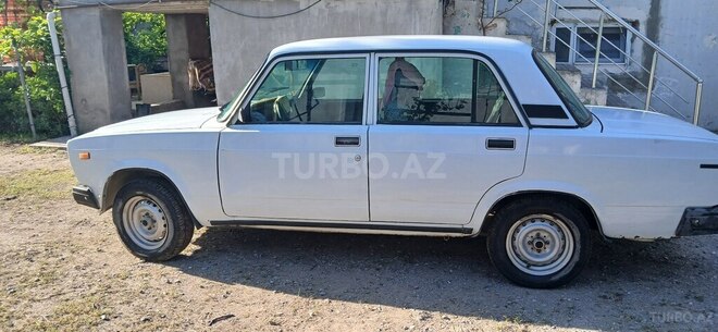 LADA (VAZ) 2107 1986, 31,200 km - 1.6 l - Bakı