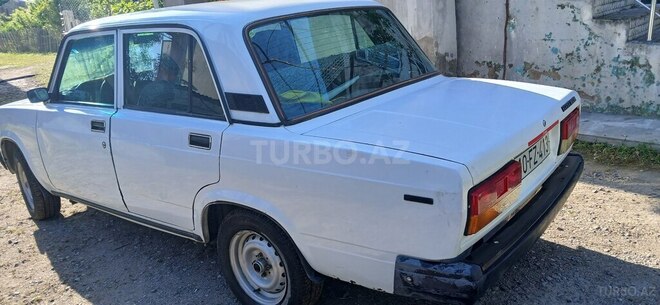 LADA (VAZ) 2107 1986, 31,200 km - 1.6 l - Bakı