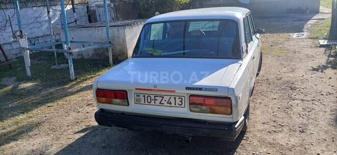 LADA (VAZ) 2107 1986, 31,200 km - 1.6 l - Bakı