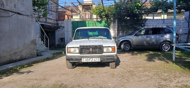 LADA (VAZ) 2107 1986, 31,200 km - 1.6 l - Bakı