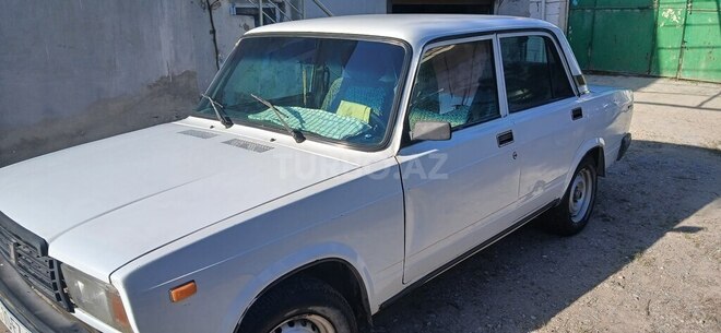 LADA (VAZ) 2107 1986, 31,200 km - 1.6 l - Bakı