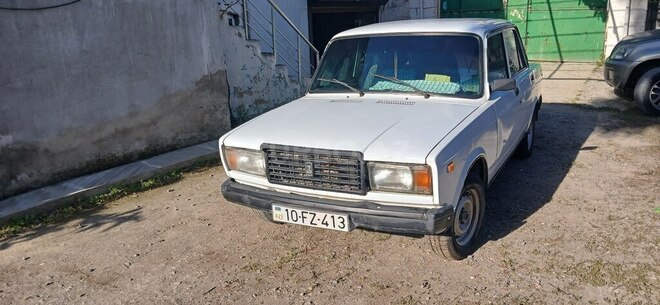 LADA (VAZ) 2107 1986, 31,200 km - 1.6 l - Bakı