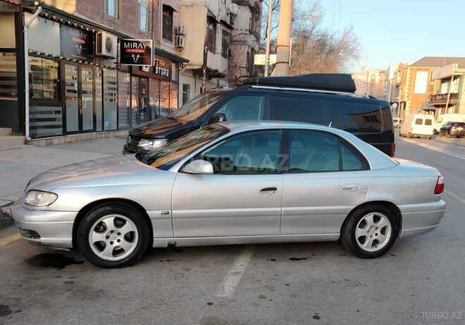 Opel Omega 2002, 233,000 km - 2.2 л - Bakı