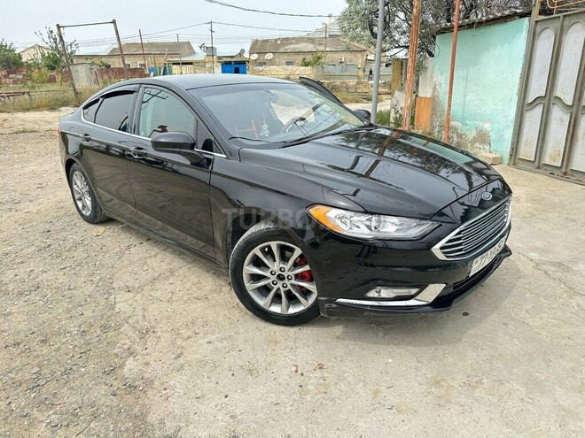Ford Fusion (North America) 2017, 200,000 km - 1.5 л - Bakı