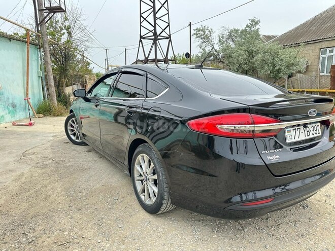 Ford Fusion (North America) 2017, 200,000 km - 1.5 л - Bakı