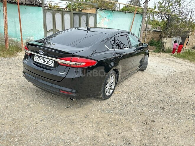 Ford Fusion (North America) 2017, 200,000 km - 1.5 л - Bakı