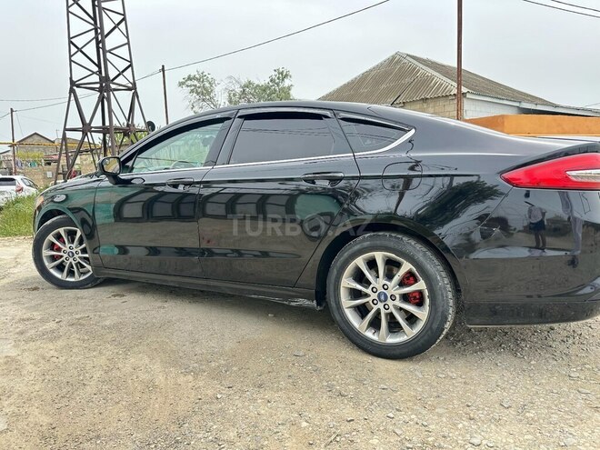 Ford Fusion (North America) 2017, 200,000 km - 1.5 л - Bakı