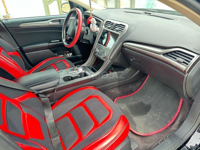 Ford Fusion (North America) 2017, 200,000 km - 1.5 л - Bakı