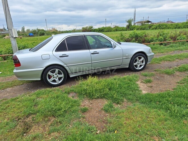 Mercedes C 180 1997, 340,000 km - 1.8 l - Bakı