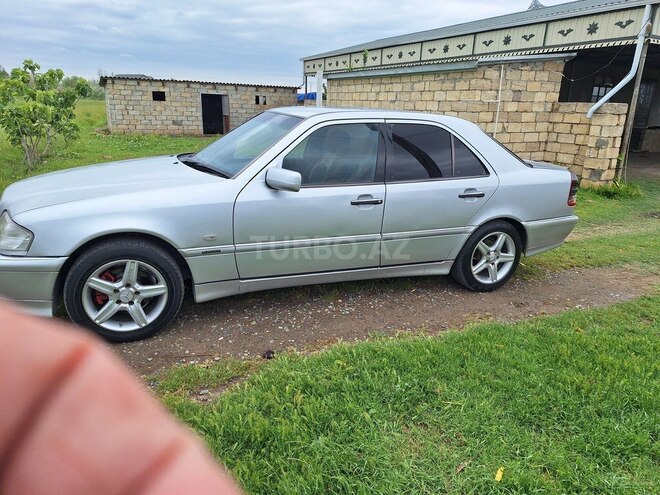 Mercedes C 180 1997, 340,000 km - 1.8 l - Bakı