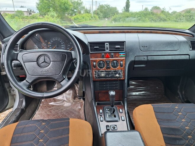 Mercedes C 180 1997, 340,000 km - 1.8 l - Bakı