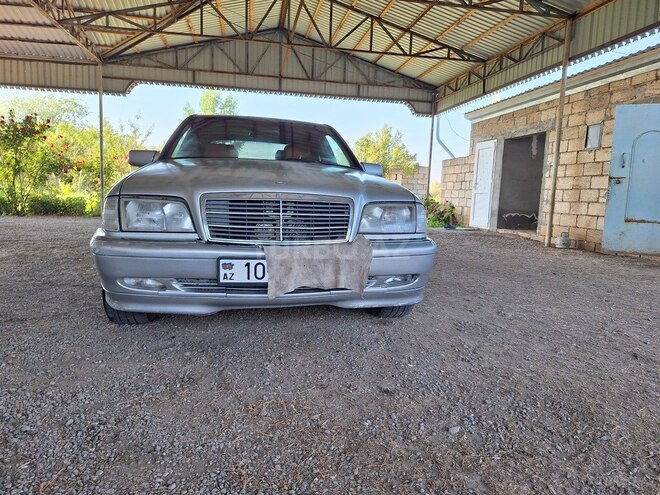 Mercedes C 180 1997, 340,000 km - 1.8 l - Bakı