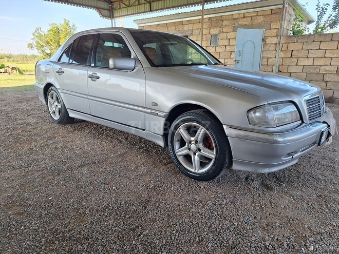 Mercedes C 180 1997, 340,000 km - 1.8 l - Bakı