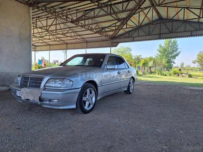 Mercedes C 180 1997, 340,000 km - 1.8 l - Bakı