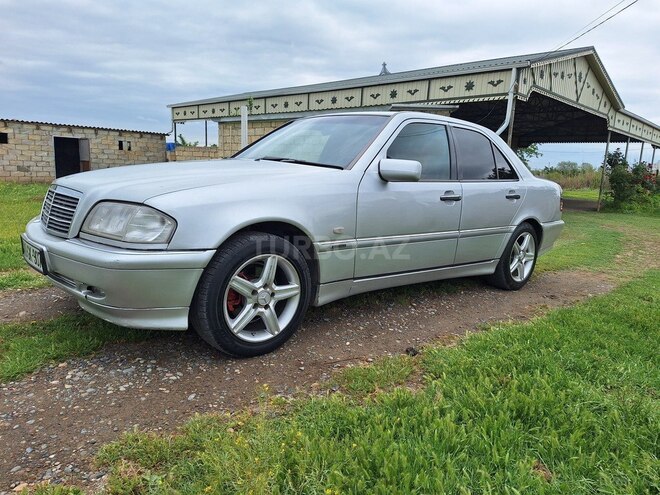 Mercedes C 180 1997, 340,000 km - 1.8 l - Bakı
