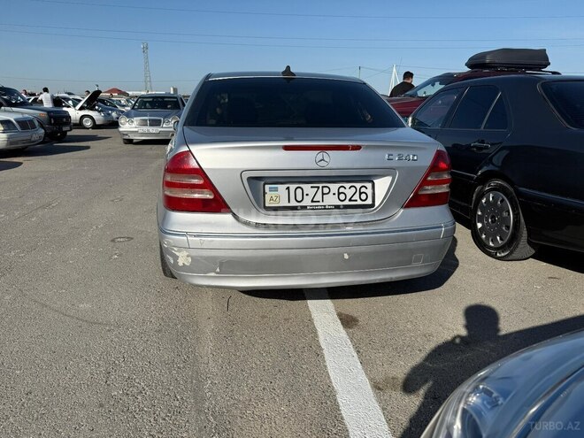 Mercedes C 240 2002, 326,000 km - 2.4 л - Bakı