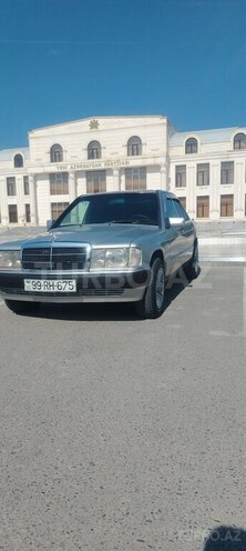 Mercedes 190 1992, 548,000 km - 2.0 l - Bakı