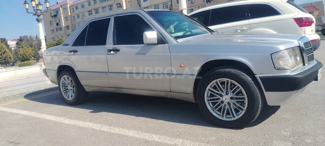 Mercedes 190 1992, 548,000 km - 2.0 l - Bakı