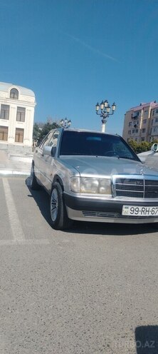Mercedes 190 1992, 548,000 km - 2.0 l - Bakı