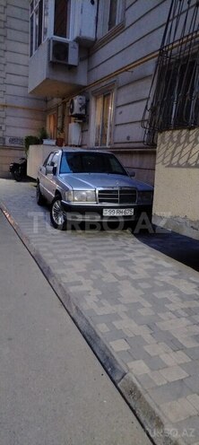 Mercedes 190 1992, 548,000 km - 2.0 l - Bakı