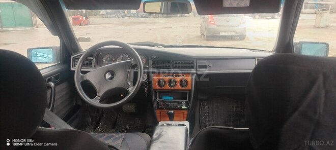 Mercedes 190 1992, 548,000 km - 2.0 l - Bakı