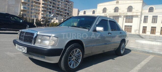 Mercedes 190 1992, 548,000 km - 2.0 l - Bakı
