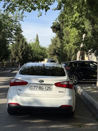 Kia K3 2015, 226,000 km - 1.6 l - Xırdalan