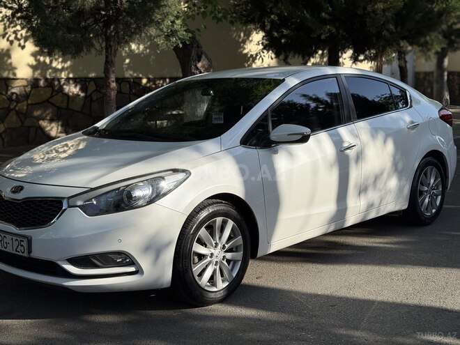 Kia K3 2015, 226,000 km - 1.6 l - Xırdalan