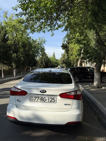 Kia K3 2015, 226,000 km - 1.6 l - Xırdalan