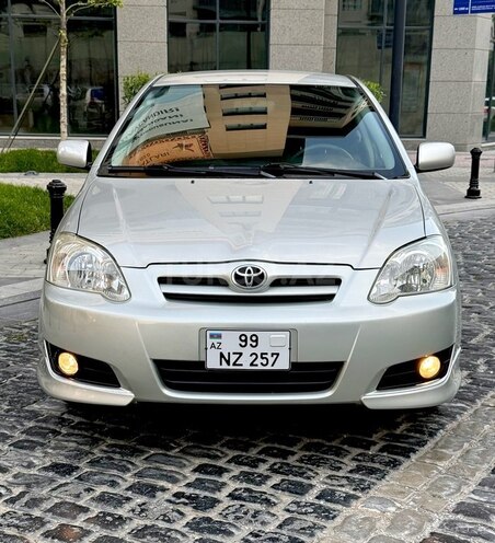 Toyota Corolla 2006, 277,500 km - 1.4 l - Bakı