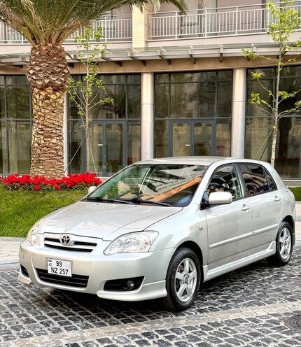 Toyota Corolla 2006, 277,500 km - 1.4 l - Bakı