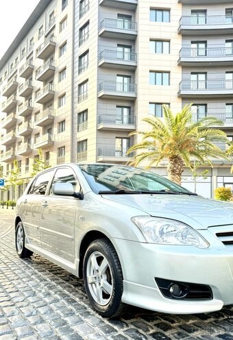 Toyota Corolla 2006, 277,500 km - 1.4 l - Bakı