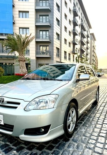 Toyota Corolla 2006, 277,500 km - 1.4 l - Bakı