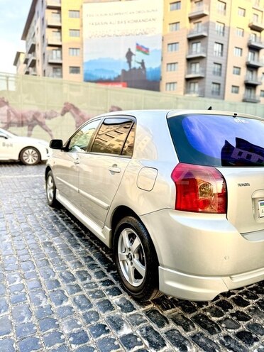 Toyota Corolla 2006, 277,500 km - 1.4 l - Bakı