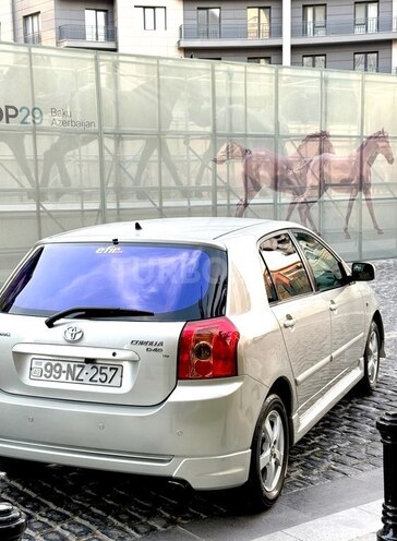 Toyota Corolla 2006, 277,500 km - 1.4 l - Bakı