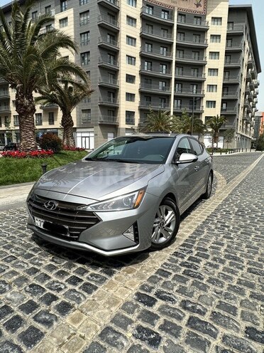 Hyundai Elantra 2019, 81,700 km - 2.0 l - Bakı