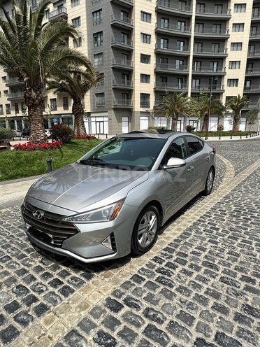 Hyundai Elantra 2019, 81,700 km - 2.0 l - Bakı