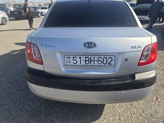 Kia Pride 2009, 214,000 km - 1.5 l - Bakı