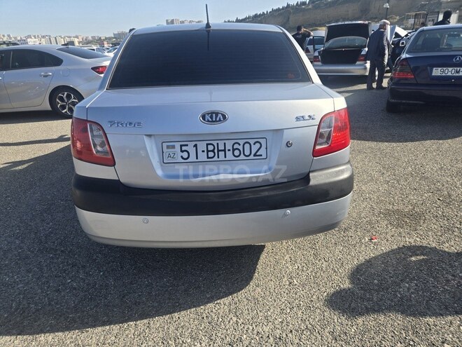 Kia Pride 2009, 214,000 km - 1.5 l - Bakı