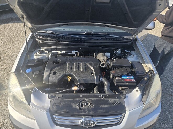 Kia Pride 2009, 214,000 km - 1.5 l - Bakı