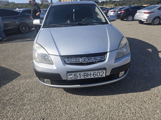 Kia Pride 2009, 214,000 km - 1.5 l - Bakı