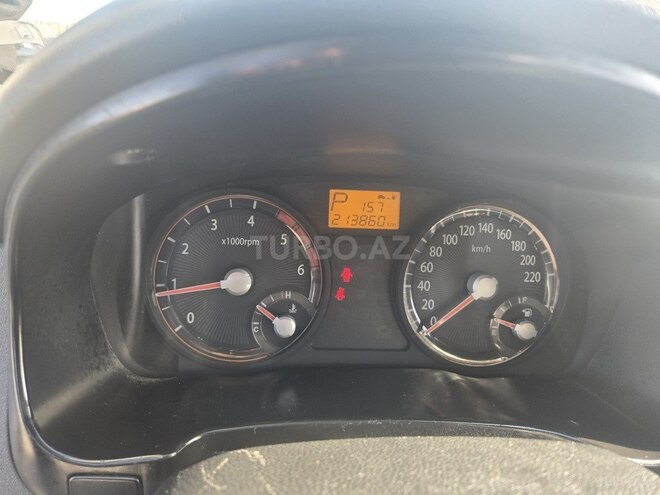 Kia Pride 2009, 214,000 km - 1.5 l - Bakı